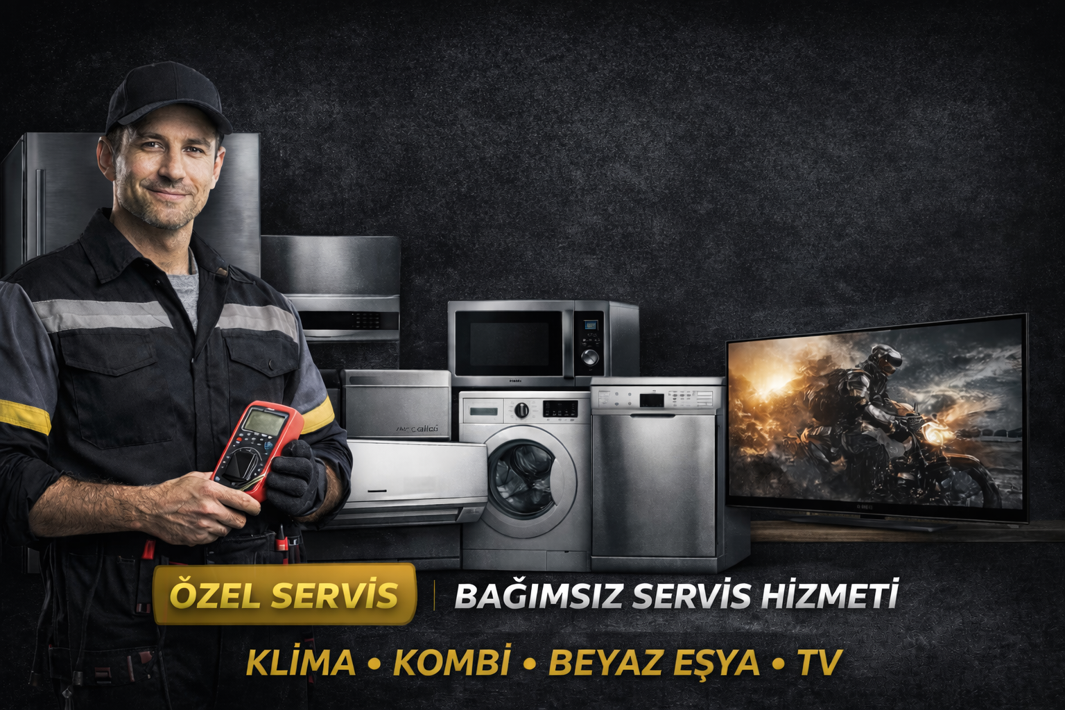 Haliliye Beko Servisi